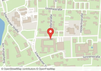 Hotels an der Schillerstraße in Günzburg – Unterkünfte, Pensionen und Ferienwohnungen in zentraler Lage