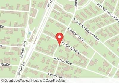 Schillerstraße Mörfelden-Walldorf – Hotels in der Nähe Hotels an der Schillerstraße in Mörfelden-Walldorf – Unterkünfte, Pensionen und Ferienwohnungen in zentraler Lage