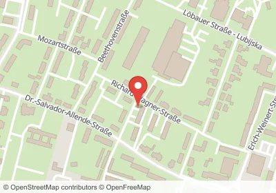 Hotels an der Schubertstraße in Bautzen – Unterkünfte, Pensionen und Ferienwohnungen in zentraler Lage