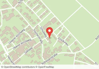 Hotels an der Schulstraße in Memmingen – Unterkünfte, Pensionen und Ferienwohnungen in zentraler Lage