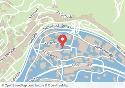 Schulstraße Idar-Oberstein – Hotels in der Nähe Hotels an der Schulstraße in Idar-Oberstein – Unterkünfte, Pensionen und Ferienwohnungen in zentraler Lage