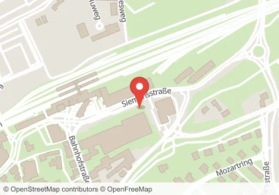 Hotels an der Siemensstraße  in Günzburg – Unterkünfte, Pensionen und Ferienwohnungen in zentraler Lage