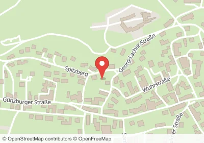 Hotels an der Spitzberg  in Günzburg – Unterkünfte, Pensionen und Ferienwohnungen in zentraler Lage