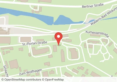 St.-Florian-Straße Bad Wildungen – Hotels in der Nähe Hotels an der St.-Florian-Straße in Bad Wildungen – Unterkünfte, Pensionen und Ferienwohnungen in zentraler Lage