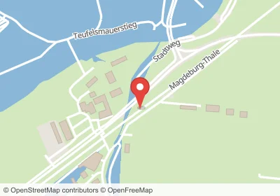 Hotels an der Stadtweg in Thale – Unterkünfte, Pensionen und Ferienwohnungen in zentraler Lage