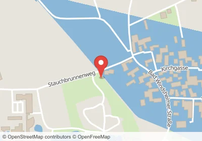Hotels an der Strauchbrunnen in Bad Windsheim – Unterkünfte, Pensionen und Ferienwohnungen in zentraler Lage