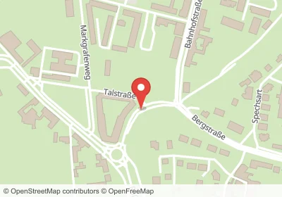 Hotels an der Talstraße in Naumburg (Saale) – Unterkünfte, Pensionen und Ferienwohnungen in zentraler Lage