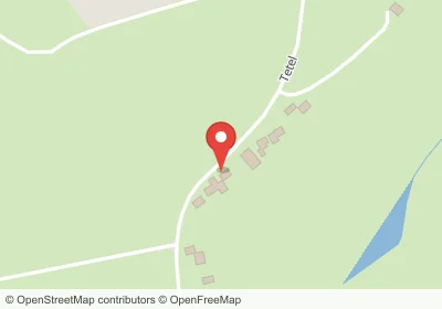 Hotels an der Tetel in Bergen auf Rügen – Unterkünfte, Pensionen und Ferienwohnungen in zentraler Lage