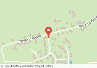 Tilzower Dorfstraße Bergen auf Rügen – Hotels in der Nähe Hotels an der Tilzower Dorfstraße in Bergen auf Rügen – Unterkünfte, Pensionen und Ferienwohnungen in zentraler Lage