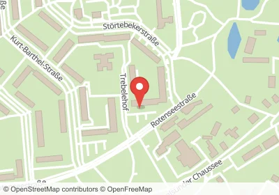 Hotels an der Trebelehof in Bergen auf Rügen – Unterkünfte, Pensionen und Ferienwohnungen in zentraler Lage