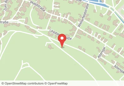 Hotels an der Uhlsbergstraße in Lahr – Unterkünfte, Pensionen und Ferienwohnungen in zentraler Lage