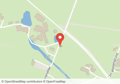 Hotels an der Ulmenallee in Bad Rothenfelde – Unterkünfte, Pensionen und Ferienwohnungen in zentraler Lage