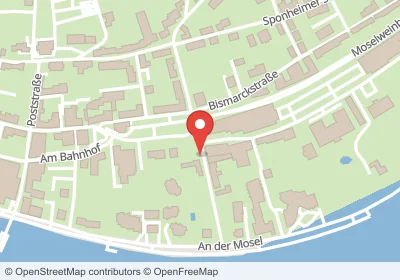 Untere Kaiserstraße Traben-Trarbach – Hotels in der Nähe Hotels an der Untere Kaiserstraße in Traben-Trarbach – Unterkünfte, Pensionen und Ferienwohnungen in zentraler Lage