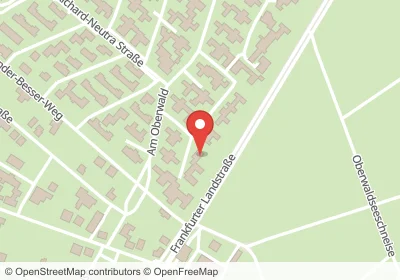 Hotels an der Veilchenweg in Mörfelden-Walldorf – Unterkünfte, Pensionen und Ferienwohnungen in zentraler Lage