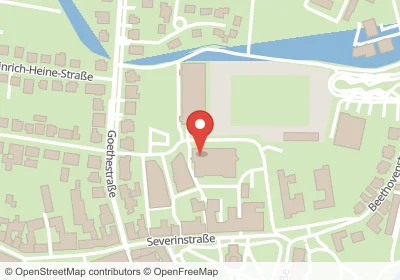 Hotels an der Verbindungsstraße in Bad Doberan – Unterkünfte, Pensionen und Ferienwohnungen in zentraler Lage