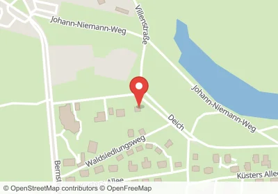 Hotels an der Villenstraße in Prerow – Unterkünfte, Pensionen und Ferienwohnungen in zentraler Lage