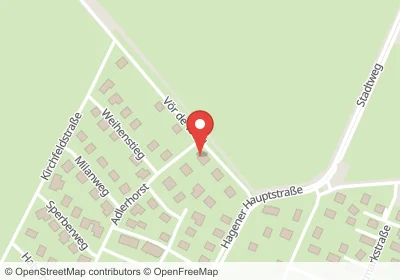 Hotels an der Vör de Weid in Stade – Unterkünfte, Pensionen und Ferienwohnungen in zentraler Lage