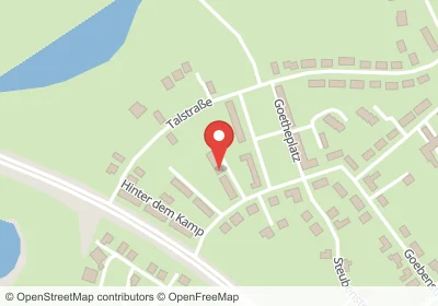 Hotels an der Vor dem Kamp in Stade – Unterkünfte, Pensionen und Ferienwohnungen in zentraler Lage