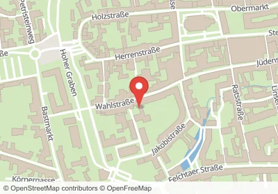 Wahlstraße Mühlhausen in Thüringen – Hotels in der Nähe Hotels an der Wahlstraße in Mühlhausen in Thüringen – Unterkünfte, Pensionen und Ferienwohnungen in zentraler Lage