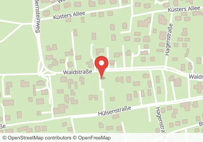 Hotels an der Waldstraße in Prerow – Unterkünfte, Pensionen und Ferienwohnungen in zentraler Lage