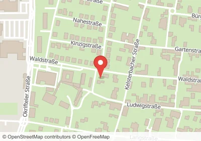 Hotels an der Waldstraße in Mörfelden-Walldorf – Unterkünfte, Pensionen und Ferienwohnungen in zentraler Lage
