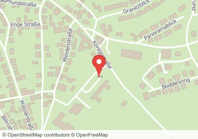 Weidenstraße Bergen auf Rügen – Hotels in der Nähe Hotels an der Weidenstraße in Bergen auf Rügen – Unterkünfte, Pensionen und Ferienwohnungen in zentraler Lage