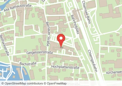 Hotels an der Wendelsteinstraße in Prien am Chiemsee – Unterkünfte, Pensionen und Ferienwohnungen in zentraler Lage