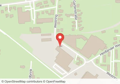 Hotels an der Westring in Bad Rothenfelde – Unterkünfte, Pensionen und Ferienwohnungen in zentraler Lage