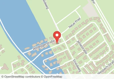 Hotels an der Wildeggerstraße in Memmingen – Unterkünfte, Pensionen und Ferienwohnungen in zentraler Lage