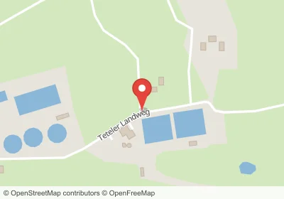 Hotels an der Wilhelmshöh in Bergen auf Rügen – Unterkünfte, Pensionen und Ferienwohnungen in zentraler Lage