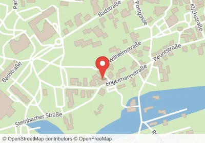 Hotels an der Wilhelmstraße in Bad Steben – Unterkünfte, Pensionen und Ferienwohnungen in zentraler Lage