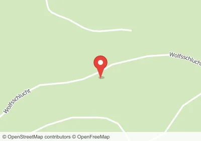 Hotels an der Wolfsschlucht in Thale – Unterkünfte, Pensionen und Ferienwohnungen in zentraler Lage
