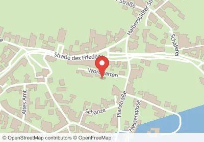 Wordgarten Thale – Hotels in der Nähe Hotels an der Wordgarten in Thale – Unterkünfte, Pensionen und Ferienwohnungen in zentraler Lage