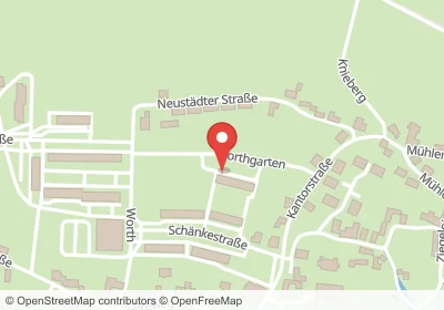 Hotels an der Worthgarten in Thale – Unterkünfte, Pensionen und Ferienwohnungen in zentraler Lage