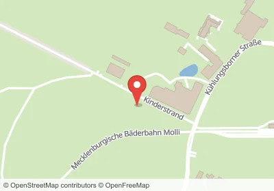 Hotels an der Zum Strand in Bad Doberan – Unterkünfte, Pensionen und Ferienwohnungen in zentraler Lage