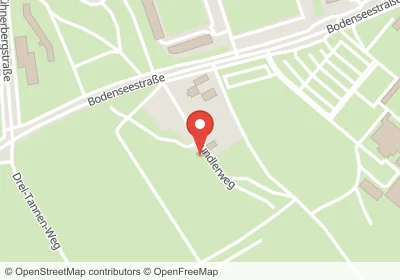Hotels an der Zundlerweg in Memmingen – Unterkünfte, Pensionen und Ferienwohnungen in zentraler Lage