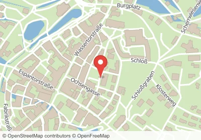 Hotels an der Adlergasse in Isny im Allgäu – Unterkünfte, Pensionen und Ferienwohnungen in zentraler Lage