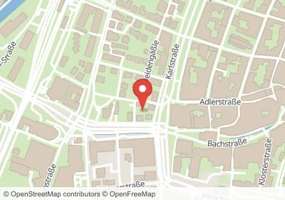 Hotels an der Adlerstraße in Ravensburg – Unterkünfte, Pensionen und Ferienwohnungen in zentraler Lage