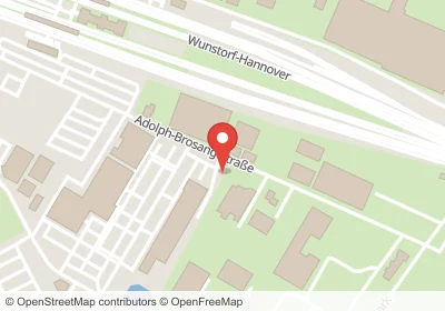 Hotels an der Adolph-Brosang-Straße in Wunstorf – Unterkünfte, Pensionen und Ferienwohnungen in zentraler Lage