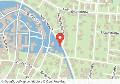 Aegidienwall Rheda-Wiedenbrück – Hotels in der Nähe Hotels an der Aegidienwall in Rheda-Wiedenbrück – Unterkünfte, Pensionen und Ferienwohnungen in zentraler Lage
