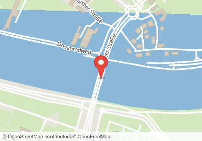 Hotels an der Agnes-Bernauer-Brücke in Straubing – Unterkünfte, Pensionen und Ferienwohnungen in zentraler Lage