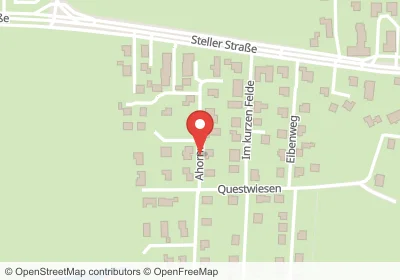 Hotels an der Ahornweg in Isernhagen – Unterkünfte, Pensionen und Ferienwohnungen in zentraler Lage