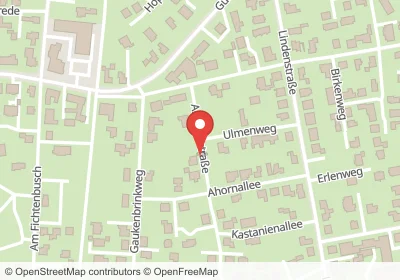 Akazienstraße Rheda-Wiedenbrück – Hotels in der Nähe Hotels an der Akazienstraße in Rheda-Wiedenbrück – Unterkünfte, Pensionen und Ferienwohnungen in zentraler Lage