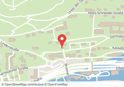 Albertinumweg Gerolstein – Hotels in der Nähe Hotels an der Albertinumweg in Gerolstein – Unterkünfte, Pensionen und Ferienwohnungen in zentraler Lage