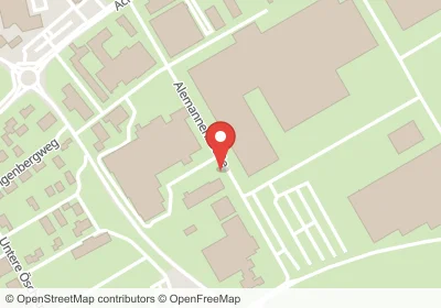 Hotels an der Alemannenstraße in Isny im Allgäu – Unterkünfte, Pensionen und Ferienwohnungen in zentraler Lage