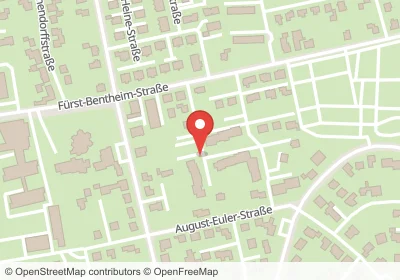 Hotels an der Alfred-Delp-Straße in Rheda-Wiedenbrück – Unterkünfte, Pensionen und Ferienwohnungen in zentraler Lage