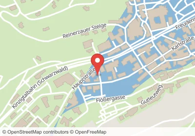 Alleenstraße Alpirsbach – Hotels in der Nähe Hotels an der Alleenstraße in Alpirsbach – Unterkünfte, Pensionen und Ferienwohnungen in zentraler Lage