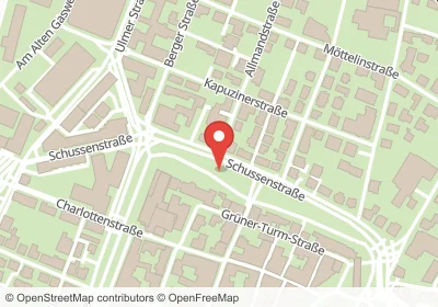 Hotels an der Allmandstraße in Ravensburg – Unterkünfte, Pensionen und Ferienwohnungen in zentraler Lage