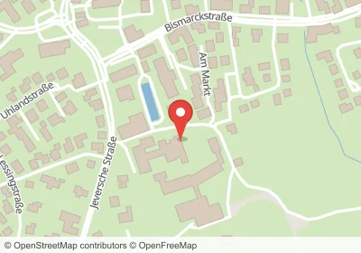 Hotels an der Alma-Rogge-Weg in Wangerland – Unterkünfte, Pensionen und Ferienwohnungen in zentraler Lage