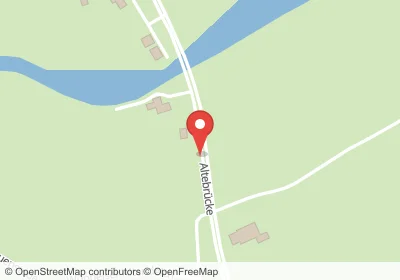 Hotels an der Alte Brücke in Wangerland – Unterkünfte, Pensionen und Ferienwohnungen in zentraler Lage